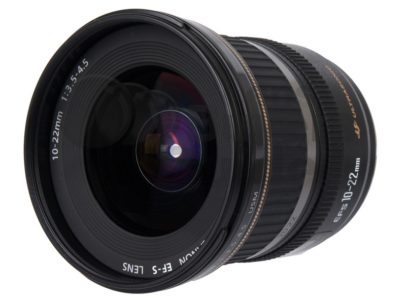 Canon EF-S 10-22mm f/3.5-4.5 USM reseñas de lentes, especificación,  accesorios - LensBuyersGuide.com