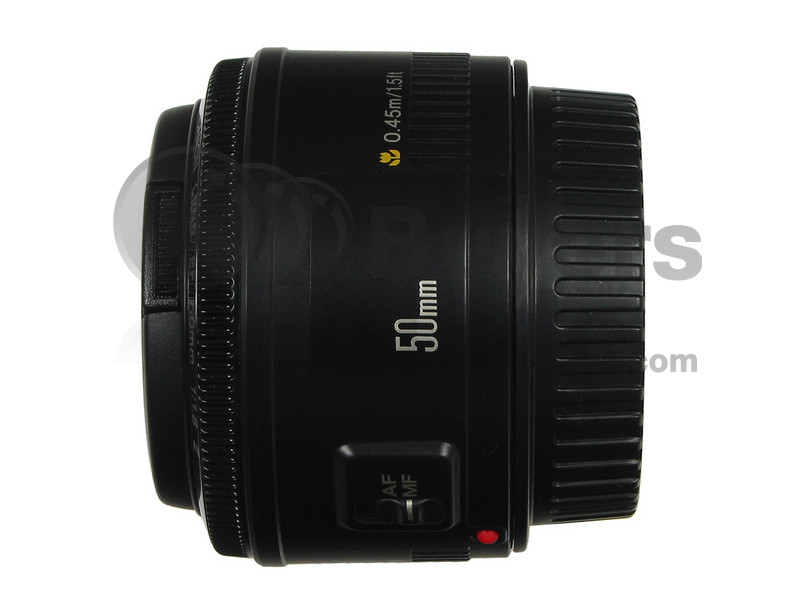 Canon EF 50mm f/1.8 II lens reviews, specification, accessories