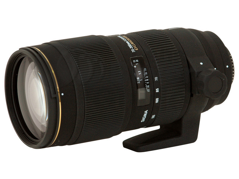 Sigma 70-200mm f/2.8 APO EX DG MACRO HSM lens reviews