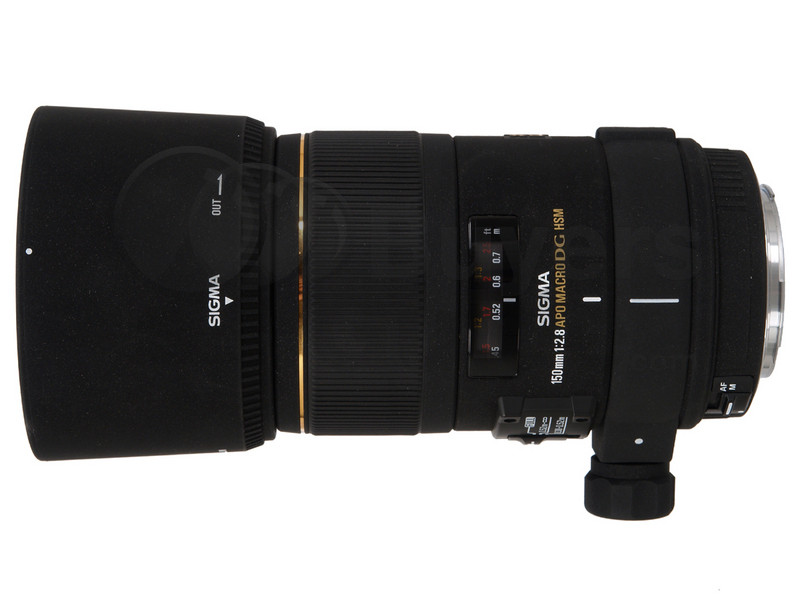 SIGMA 150mm F2.8 APO MACRO DG HSM Canon用-