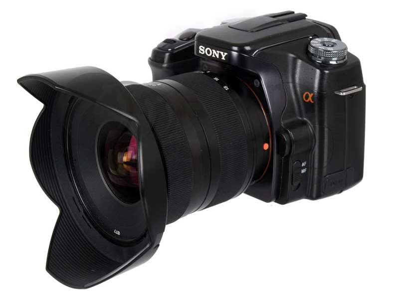 Sony DT 11-18mm f/4.5-5.6 Super Wide Zoom Lens lens reviews