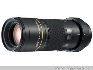 Minolta AF 200mm f/4 MACRO APO G lens