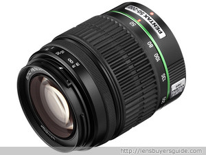 Pentax smc DA 50-200mm f/4.0-5.6 ED lens