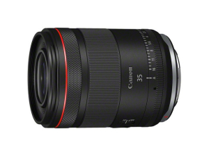 Canon RF 35mm f/1.4 L VCM lens