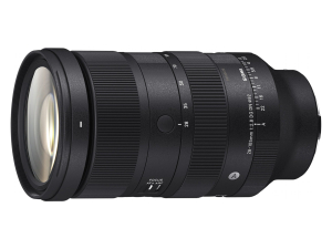 Sigma 28-105mm f/2.8 DG DN lens