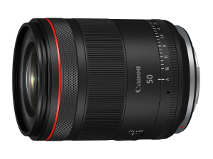 Canon RF 50mm f/1.4 L VCM lens