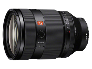 Sony FE 28-70mm f/2 GM lens