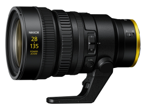 Nikkor Z 28-135mm f/4 PZ lens