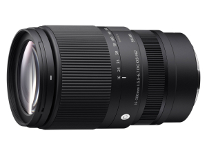 Sigma 16-300mm f/3.5-6.7 DC OS C lens