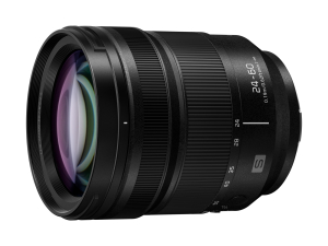 Panasonic Lumix S 24-60mm f/2.8 lens
