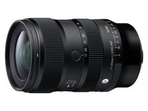 Sigma 17-40mm f/1.8 DC Art lens