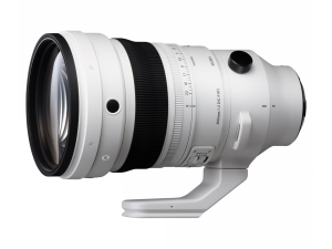 Sigma 200mm f/2 DG OS S lens