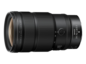 Nikkor Z 24-70mm f/2.8 S II lens