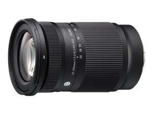 Sigma 20-200mm f/3.5-6.3 DG C lens