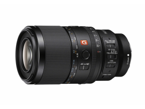 Sony FE 100mm f/2.8 Macro GM OSS lens