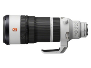 Sony FE 100-400mm f/4.5 GM OSS lens