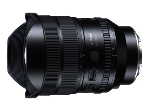 Tamron 12-20mm f/2.8 lens