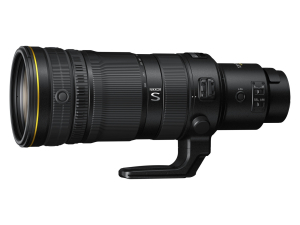 Nikkor Z 120-300mm f/2.8 TC VR S lens